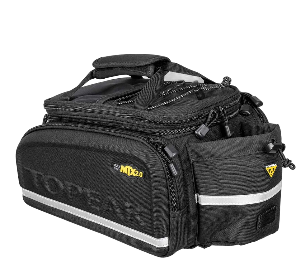 Topeak Mtx Trunkbag DXP con Laterales Desplegables