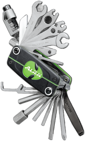 Topeak Multiherramienta Alien III 31 Funciones