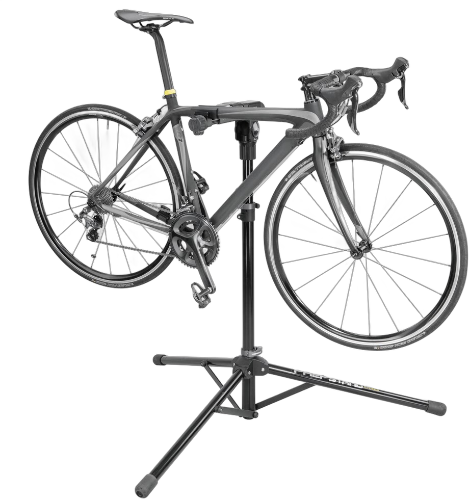 Topeak Soporte de Taller PrepStand Pro con Báscula