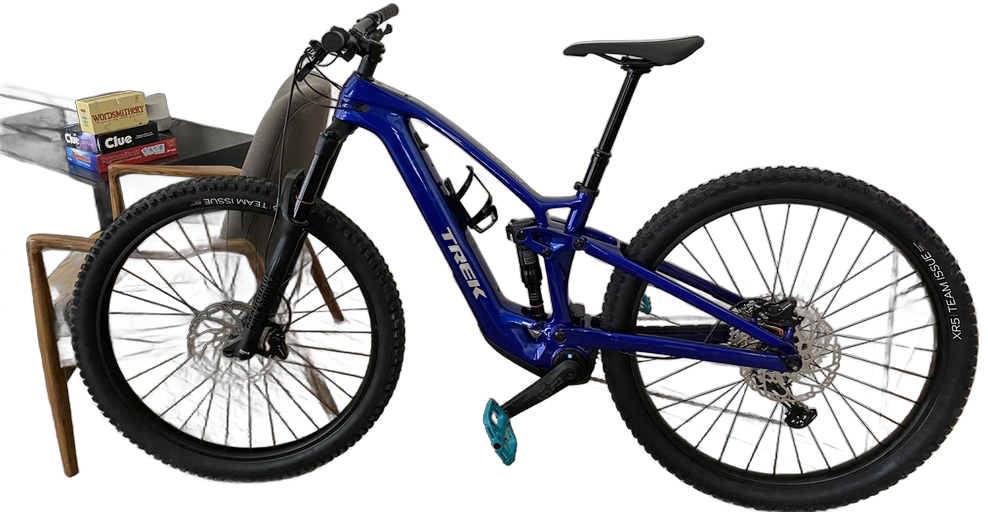 Trek Fuel EXe 9.5 Deore