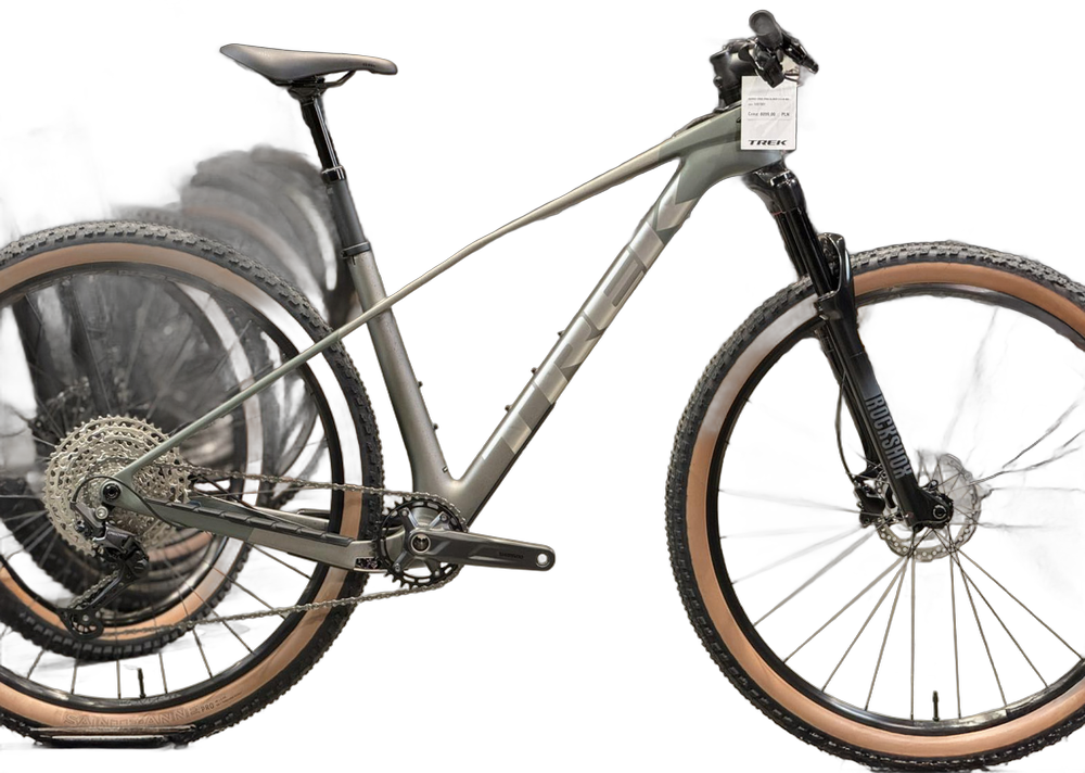 Trek Procaliber 9.5 (Muscular)