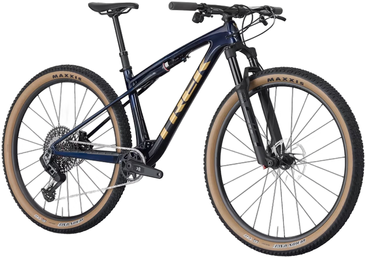 Trek Supercaliber SL 9.7 (Muscular)