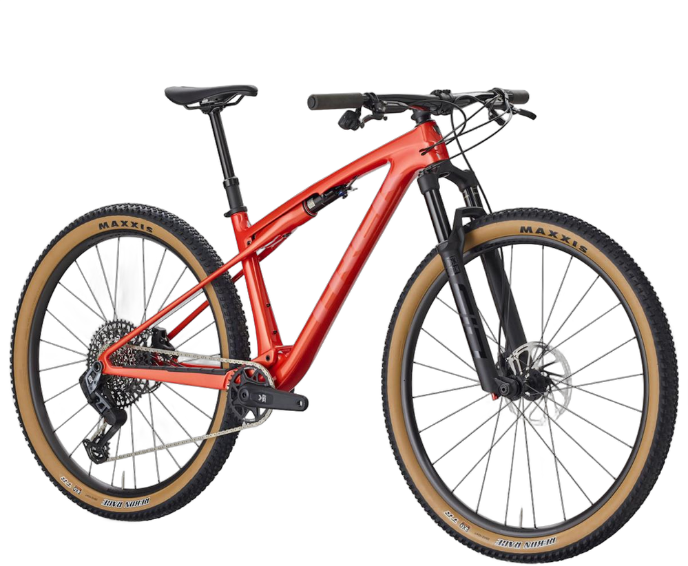 Trek Supercaliber SL 9.7 (Muscular)